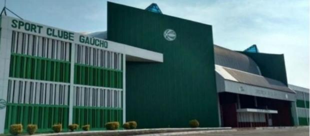 Tudo aconteceu nas instalações do Sport Club Gaúcho Tudo aconteceu nas instalações do Sport Club Gaúcho
