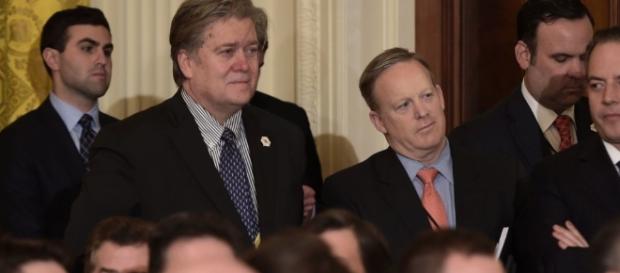 White House staffers turned up TVs to drown out yelling between ... - aol.com White House staffers turned up TVs to drown out yelling between ... - aol.com