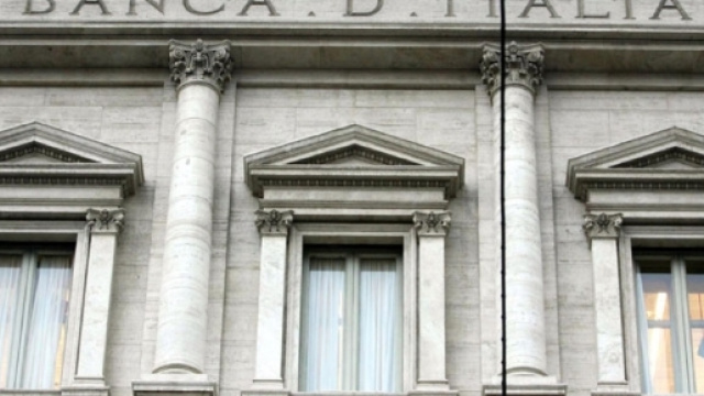 Bankitalia, la sede di Roma dell'istituto