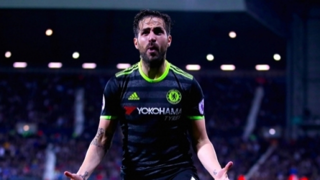 Cesc Fabregas pourrait être transféré à Marseille. (Abaca press)