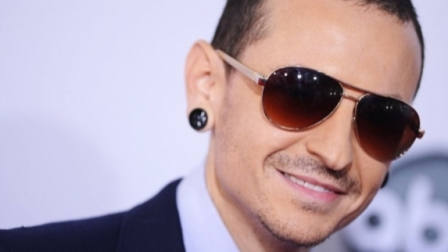 Emotion après la mort du chanteur de Linkin Park, Chester ... - marieclaire.fr