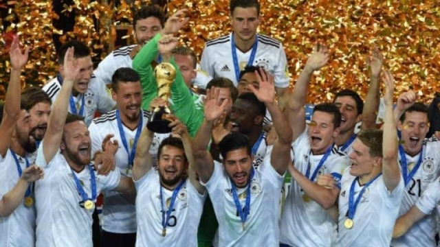 Football : Avec son équipe B, l'Allemagne gagne la Coupe des ... - sudouest.fr