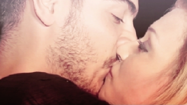 Il confronto di Riccardo Gismondi e Camilla Mangiapelo a 'Temptation Island'.