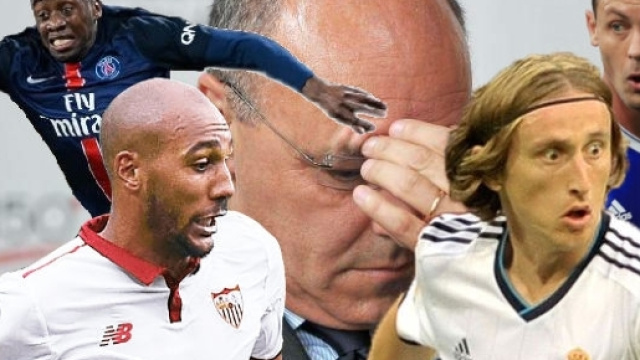 Marotta cambia obiettivo, N'zonzi salta