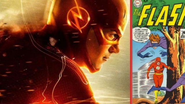 Ralph Dibny farà parte del cast di The Flash 4!