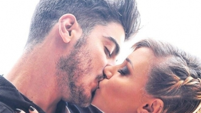 Riccardo e Camilla a Tempation Island - Foto Instagram.