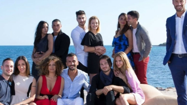 Temptation island, Riccardo e Camilla