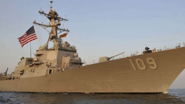 USA manderanno nel Mediterraneo nave con sistema &ldquo;Aegis&rdquo; - sputniknews.com