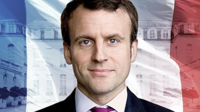 VIDEO: L'intégralité du premier discours d'Emmanuel Macron élu ... - senxibar.com