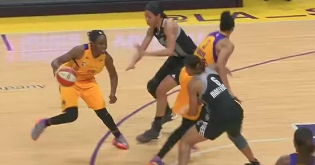 Wings vs. Sparks live stream, TV time, channels, and game odds