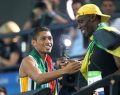 Athlétisme : Bolt-Van Niekerk, la passation de témoin ?