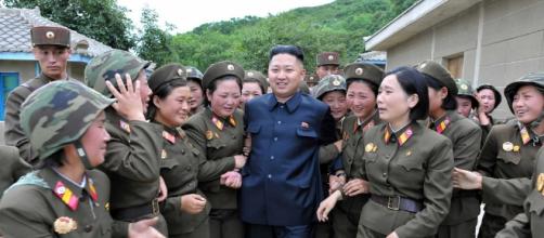 KOREA-NORTH/CHINA | North Korean leader Kim Jong-un (C) visi… | Flickr - flickr.com