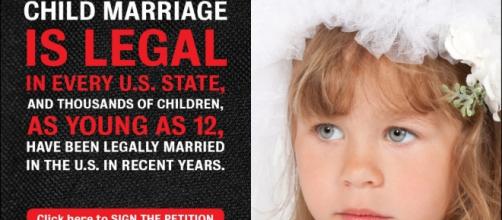 Petition · Every State Legislature in the U.S.: End Child Marriage ... - change.org