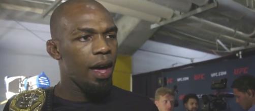 UFC 214: Jon Jones "I'd Spent A Lot of Time In Darkness"/ Image via YouTube/ UFC- Ultimate Fighting Championship