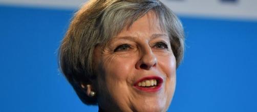 Voice Of The Mirror Theresa Might The Misleader With Tory ... - ebuzz247.com