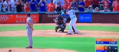 Adrian Beltre reaches 3,000 hits, deserves to be in Baseball Hall of Fame - Youtube Screen Capture / MLB