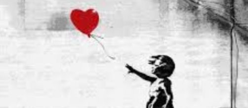 Banksy’s “Girl With A Balloon” FAIR USE touchofmodern.com Creative Commons