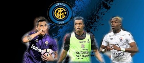 Calciomercato Inter: quasi fatta per 3 colpi