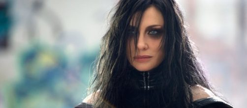 Cate Blanchett Discusses Her Villainous Role of Hela in THOR ... -[Image source: Flickr.com]