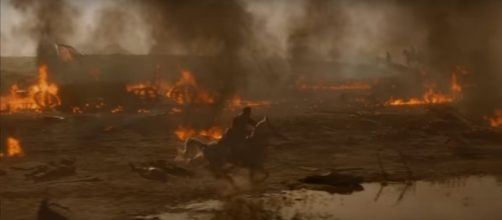 'Game of Thrones' Season 7 Episode 4: Fire is coming / Photo via HBO, www.youtube.com