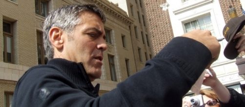 George Clooney in an undated photo - Flickr/Melanie McDermott