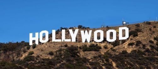 Hollywood sign via Wikimedia Commons