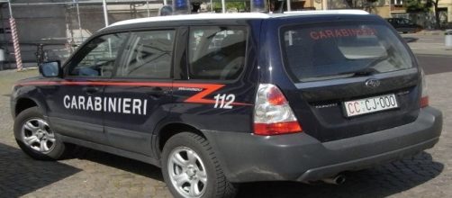 I carabinieri hanno fermato il migrante ubriaco e con il foglio di via che ha quasi ucciso l'autista