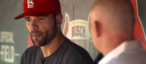 Inside Access with pitcher Jaime Garcia - Image St. Louis Cardinals Inside Access - YouTube