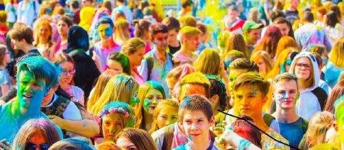 La Generazione Millennial i il trionfo dei colori (isorepublic.com)