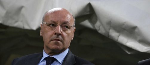 L'amministratore delegato della Juventus, Beppe Marotta