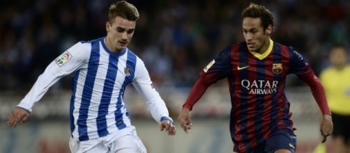 Neymar proche du PSG, le Barça vise Griezmann