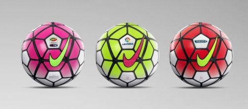 Ordem 3, il nuovo pallone di Liga, Premier League e Serie A - footballnerds.it