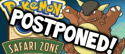 'Pokemon Go' Safari Zone Events postponed, Niantic preparing a surprise(Reversal/YouTube Screenshot)