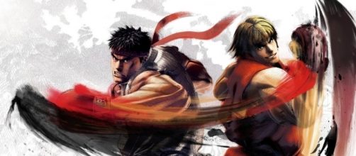 Ryu and Roy may have been Outed As Upcoming Smash Bros. DLC. [Image via Flickr/BagoGames]