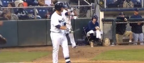 Seattle Mariners cut DJ Peterson, move on from former first-round draft pick - Youtube Screen Capture / Baseball Instinct
