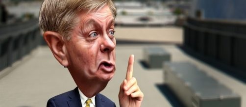 Sen. Lindsey Graham (R-S.C.) / [Image by Doneky Hotey via Flickr, CC BY 2.0]