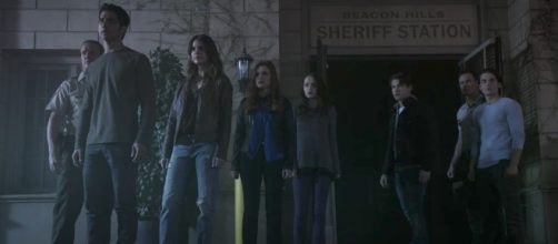 The cast of 'Teen Wolf' for season 6B/Photo via screencap, 'Teen Wolf'/MTV