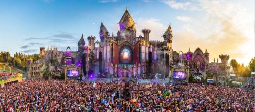 Tomorrowland, il festival di musica elettronica