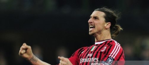 Zlatan Ibrahimovic, potrebbe ritornare al Milan