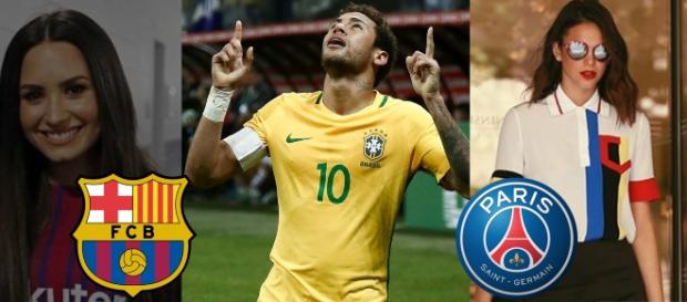 Barça pode incluir um jogador do PSG no negócio por Neymar, diz jornal Barça pode incluir um jogador do PSG no negócio por Neymar, diz jornal