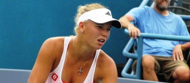 Caroline Wozniacki of Denmark (Wikimedia Commons - wikimedia.org) Caroline Wozniacki of Denmark (Wikimedia Commons - wikimedia.org)