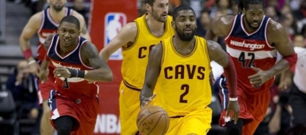 Cleveland Cavaliers would trade Kyrie Irving to the Phoenix Suns. Image Credit: Keith Allison / Flickr Cleveland Cavaliers would trade Kyrie Irving to the Phoenix Suns. Image Credit: Keith Allison / Flickr