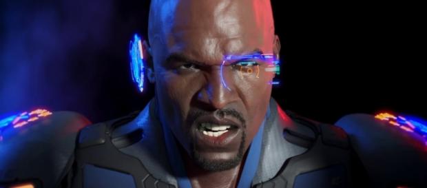 ‘Crackdown 3’: Terry Crews savagely destroyed a gamer trolling him on Twitter (Image - Microsoft/YouTube) ‘Crackdown 3’: Terry Crews savagely destroyed a gamer trolling him on Twitter (Image - Microsoft/YouTube)