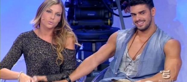 Cristian e Tara Uomini e Donne Cristian e Tara Uomini e Donne