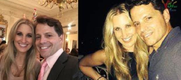 Deidre Ball & Anthony Scaramucci's marriage lasted about three years. Image credit - 5 Fast Facts/YouTube. Deidre Ball & Anthony Scaramucci's marriage lasted about three years. Image credit - 5 Fast Facts/YouTube.