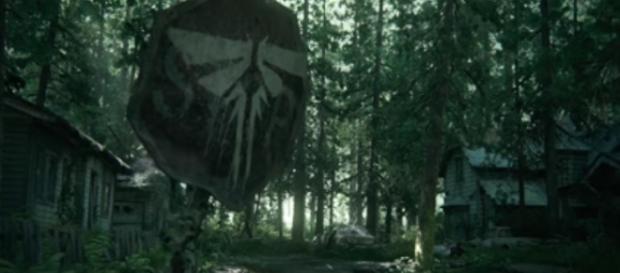 Eagle-eyed fan has uncovered a real life-inspired secret setting in "The Last of Us 2." GameNewsOfficial/YouTube Eagle-eyed fan has uncovered a real life-inspired secret setting in "The Last of Us 2." GameNewsOfficial/YouTube