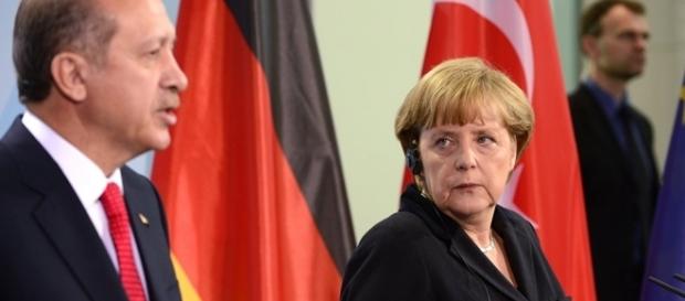 Erdogan gegen die CDU-Wähler des Bundestagswahl - Ob das Angela Merkel gefallen wird? - sputniknews.com Erdogan gegen die CDU-Wähler des Bundestagswahl - Ob das Angela Merkel gefallen wird? - sputniknews.com