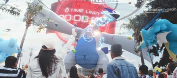 European events are going to be delayed, as Niantic tries to correct the mistakes in "Pokemon GO Fest" (via YouTube/Pokemon GO) European events are going to be delayed, as Niantic tries to correct the mistakes in "Pokemon GO Fest" (via YouTube/Pokemon GO)