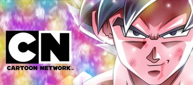 FanArt de Goku por Cantoon Network FanArt de Goku por Cantoon Network