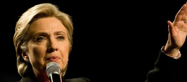 Hillary Clinton is penning her Presidential campaign experience in a new book. - Brett Weinstein/Flickr Hillary Clinton is penning her Presidential campaign experience in a new book. - Brett Weinstein/Flickr